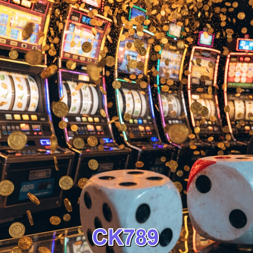 Screenshot 1 - CK789 Home Screen