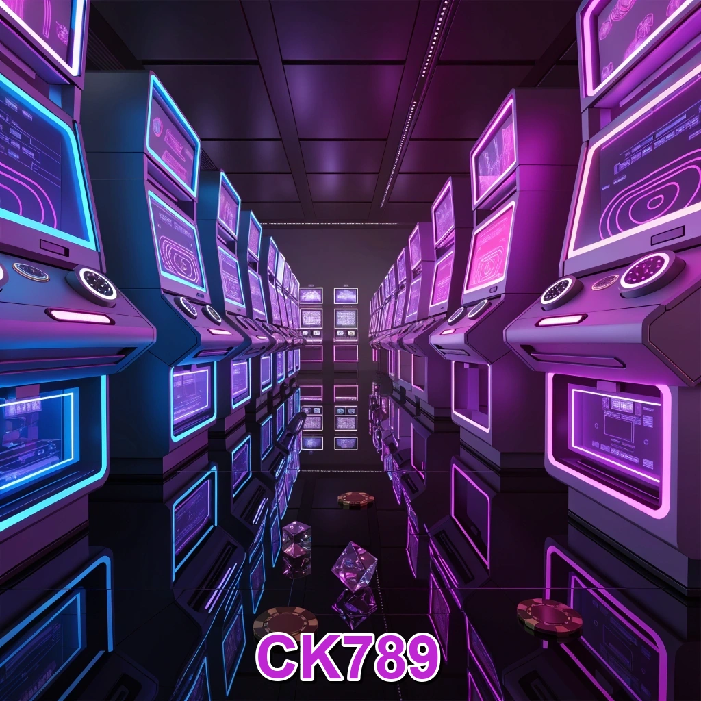 Screenshot 3 - CK789 Settings