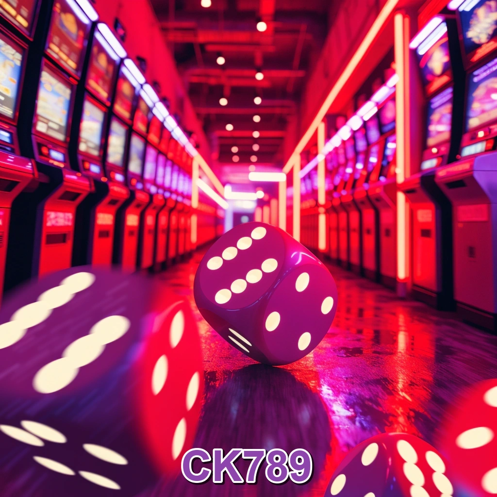 Screenshot 1 - CK789 Home Screen