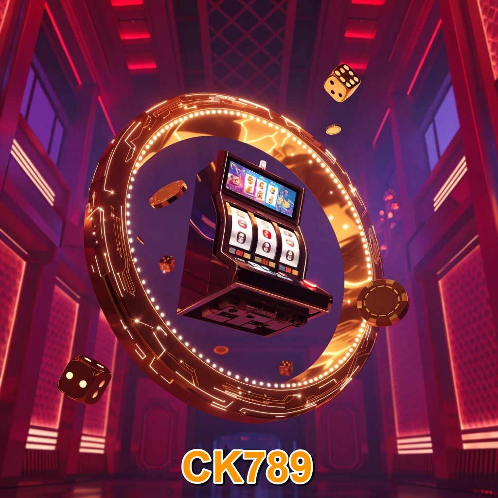 Screenshot 1 - CK789 Home Screen