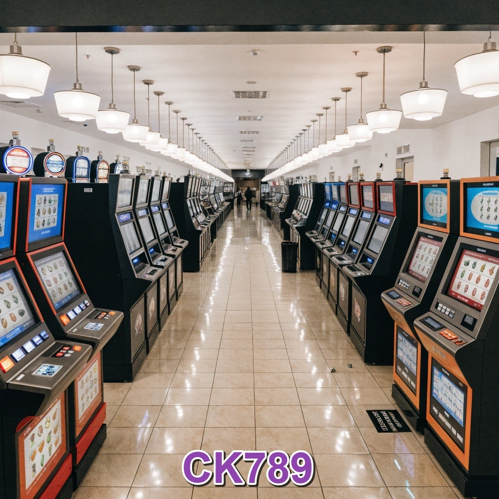 Screenshot 3 - CK789 Settings