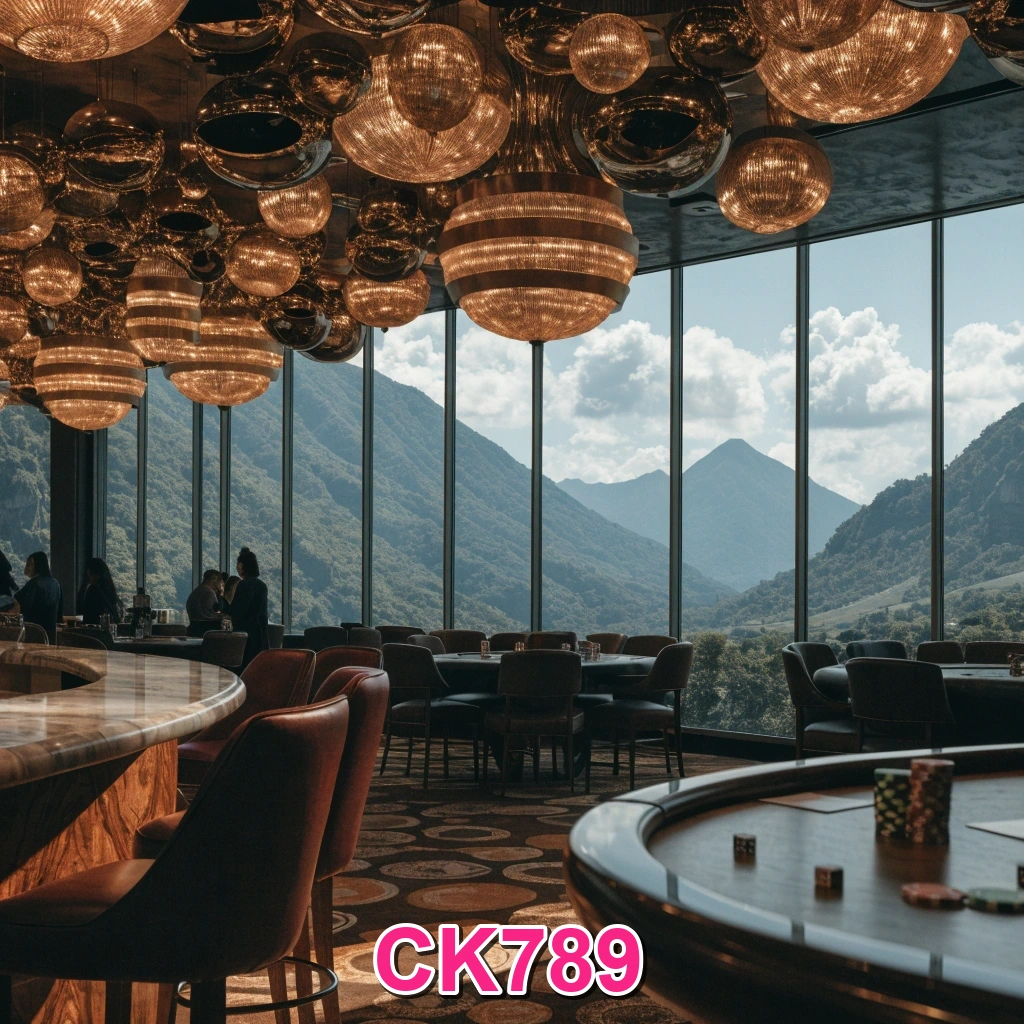 Screenshot 3 - CK789 Settings