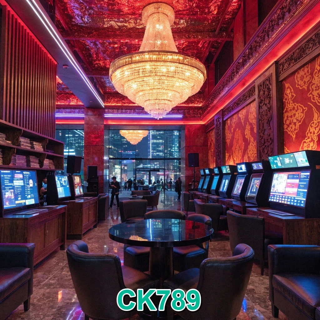 Screenshot 2 - CK789 Features