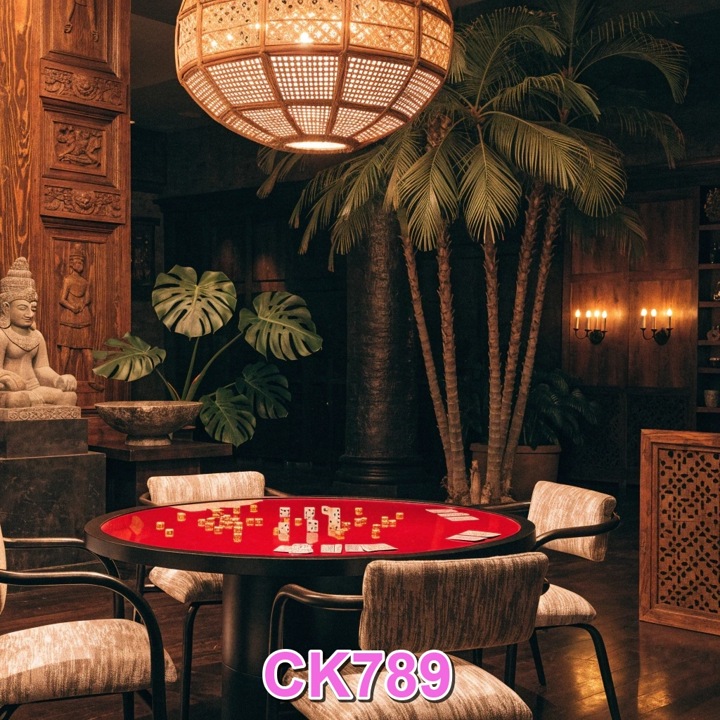 Screenshot 3 - CK789 Settings
