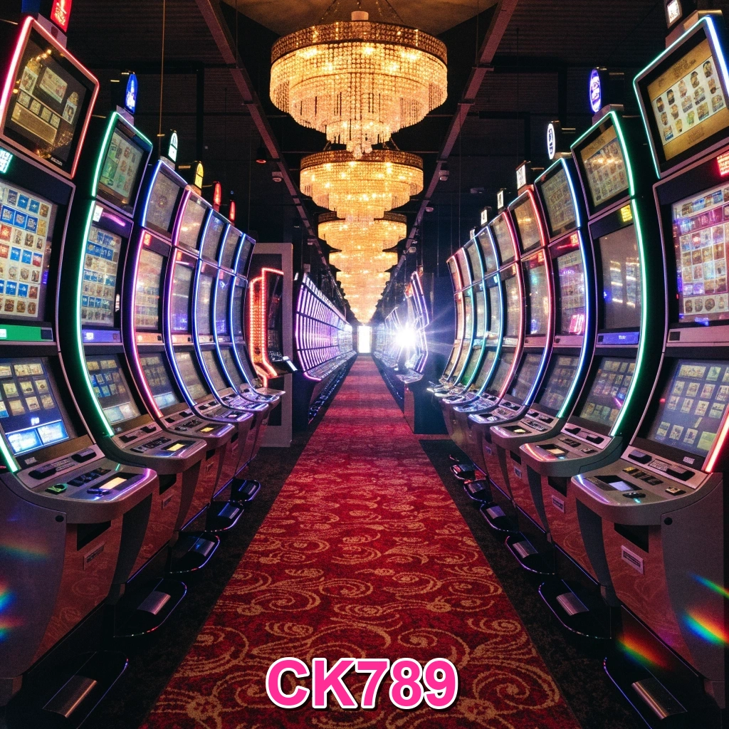 Screenshot 3 - CK789 Settings