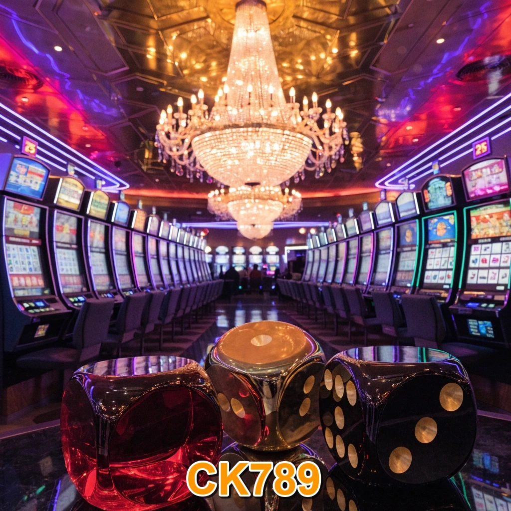 Screenshot 1 - CK789 Home Screen
